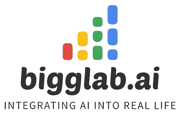 bigglab.ai logo